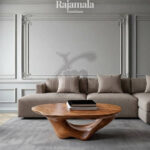 Coffee Table Gadriella Root Design Live Edge RM-20