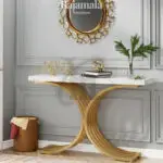 Console Table Stainless Steel RM-7