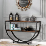 Industrial Console Table Minimalist RM-5