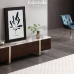 Minimalism TV Stand Modern Georgina RM-3