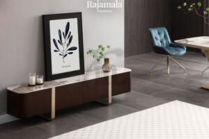 Minimalism TV Stand Modern Georgina RM-3