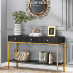 Modern Console Table Design RM-8