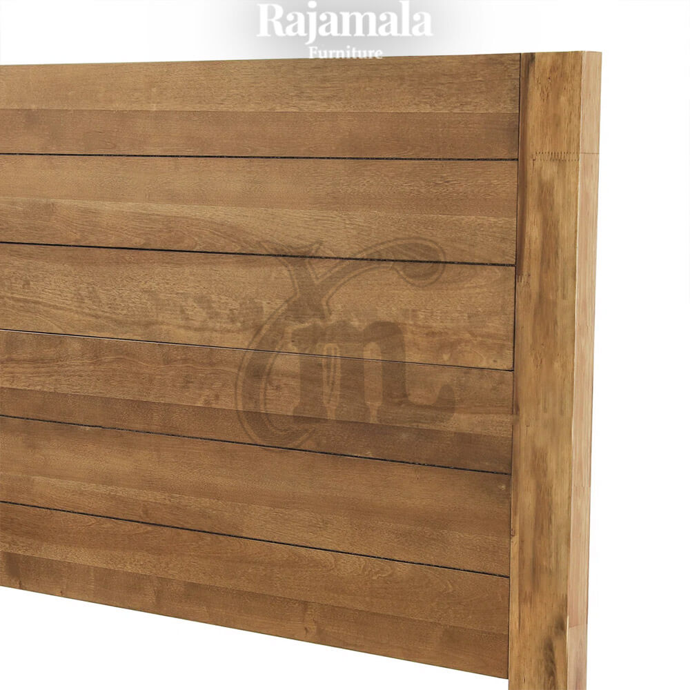 Divan Solid Teak Wood Minimalist Premium Quality RM-47.2