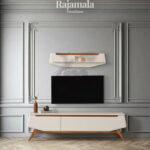 Minimalist TV Cabinet Scandinavian Style Best Seller RM-52