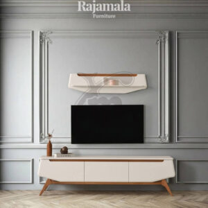 Minimalist TV Cabinet Scandinavian Style Best Seller RM-52