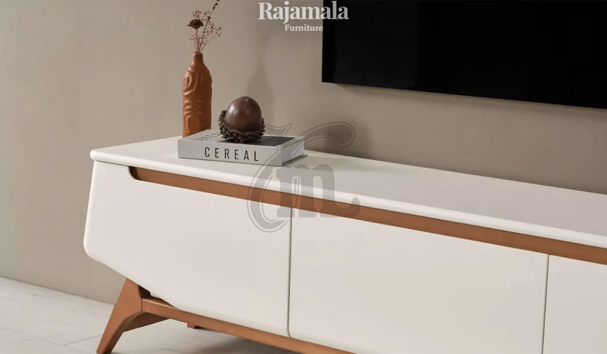 Minimalist TV Cabinet Scandinavian Style Best Seller RM-52.1