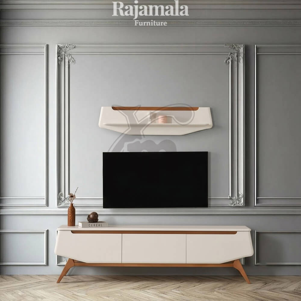 Minimalist TV Cabinet Scandinavian Style Best Seller RM-52 Minimalist TV Cabinet Scandinavian Style Best Seller RM-52