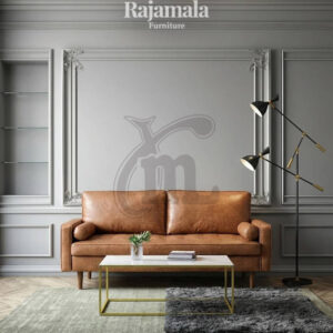 Sofa-Minimalist-2-Seater-Elegant-Italian-Leather-RM-58