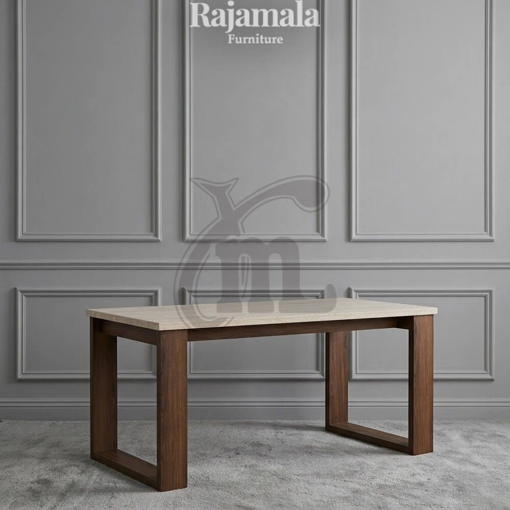Aether Wooden Dining Table Elegance Design RM-94.1