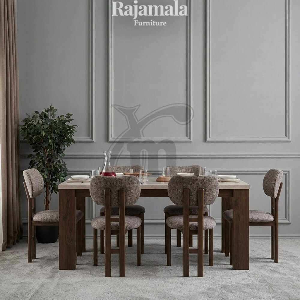 Aether Wooden Dining Table Elegance Design RM-94 Aether Wooden Dining Table Elegance Design RM-94