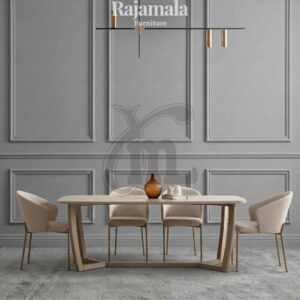 Heritage Solid Teak Wood Dining Table RM-93