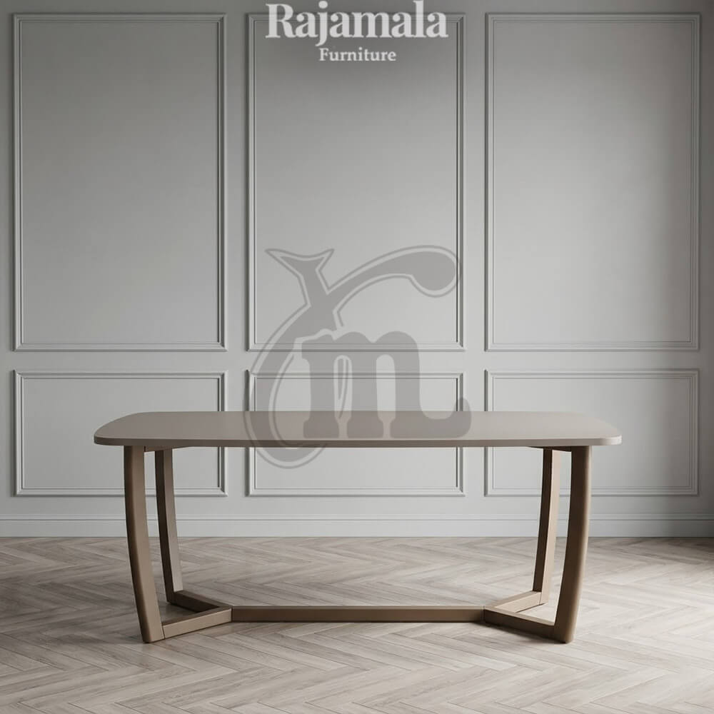 Heritage Solid Teak Wood Dining Table RM-93.1