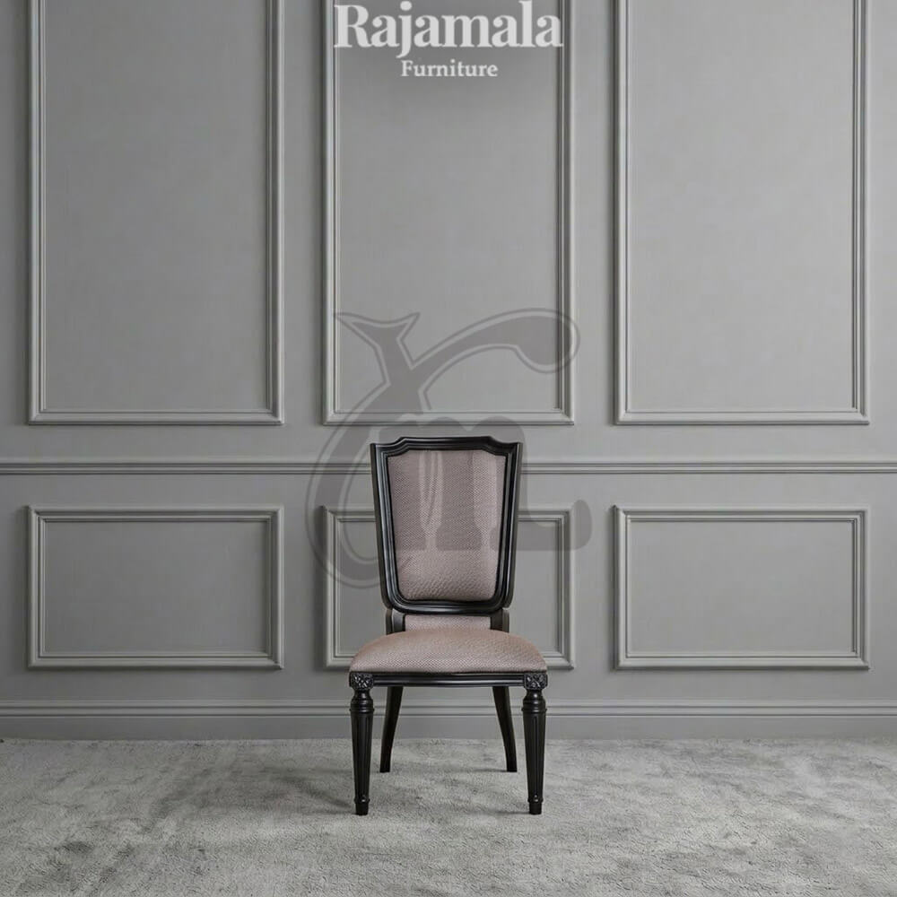 Imperial Luxury Mahogany Dining Table Minimalist Classic RM-99.2