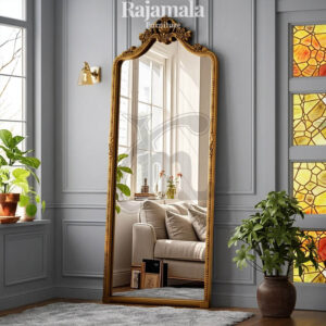 Luxe Royale Mirror Frame Carved Design RM-109