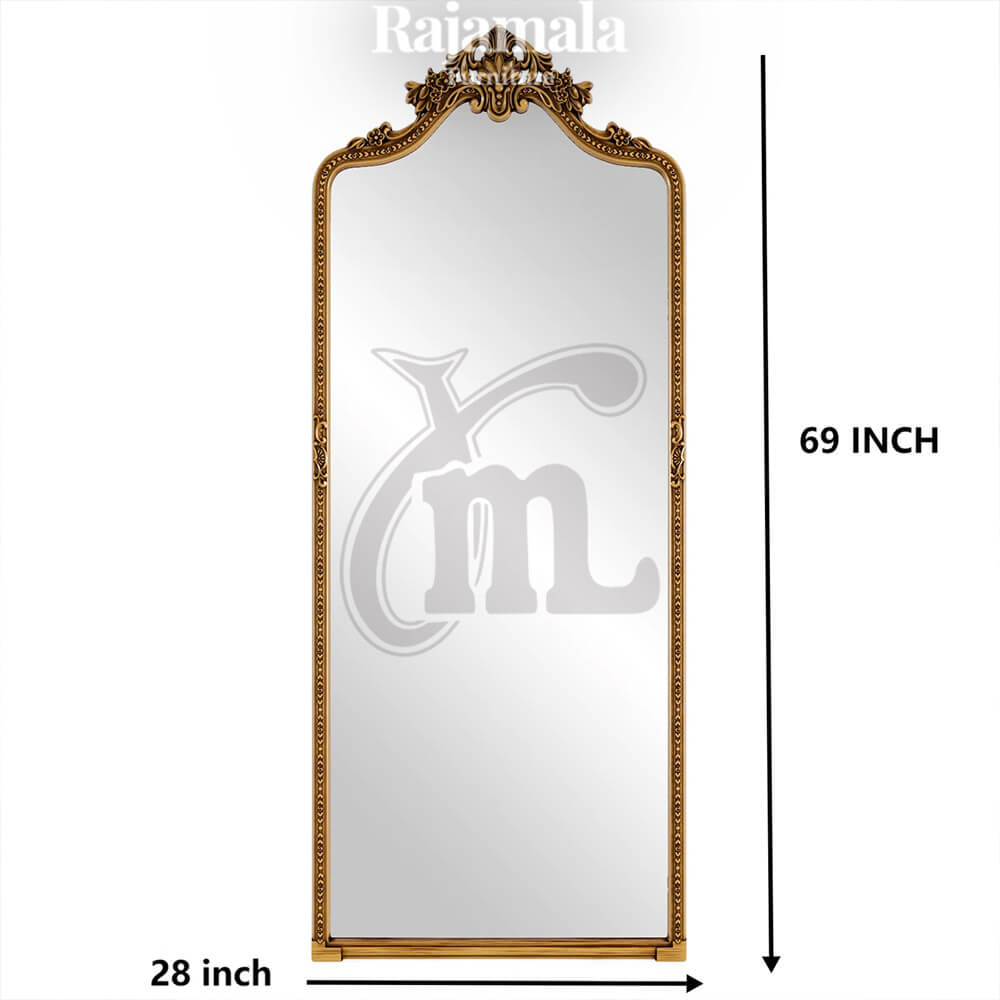 Luxe Royale Mirror Frame Carved Design RM-109.2