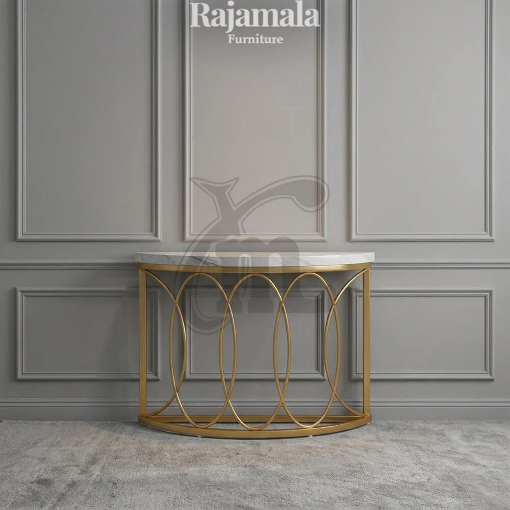 Meja Konsul Minimalis Terbaru Desain Cantik RM-122