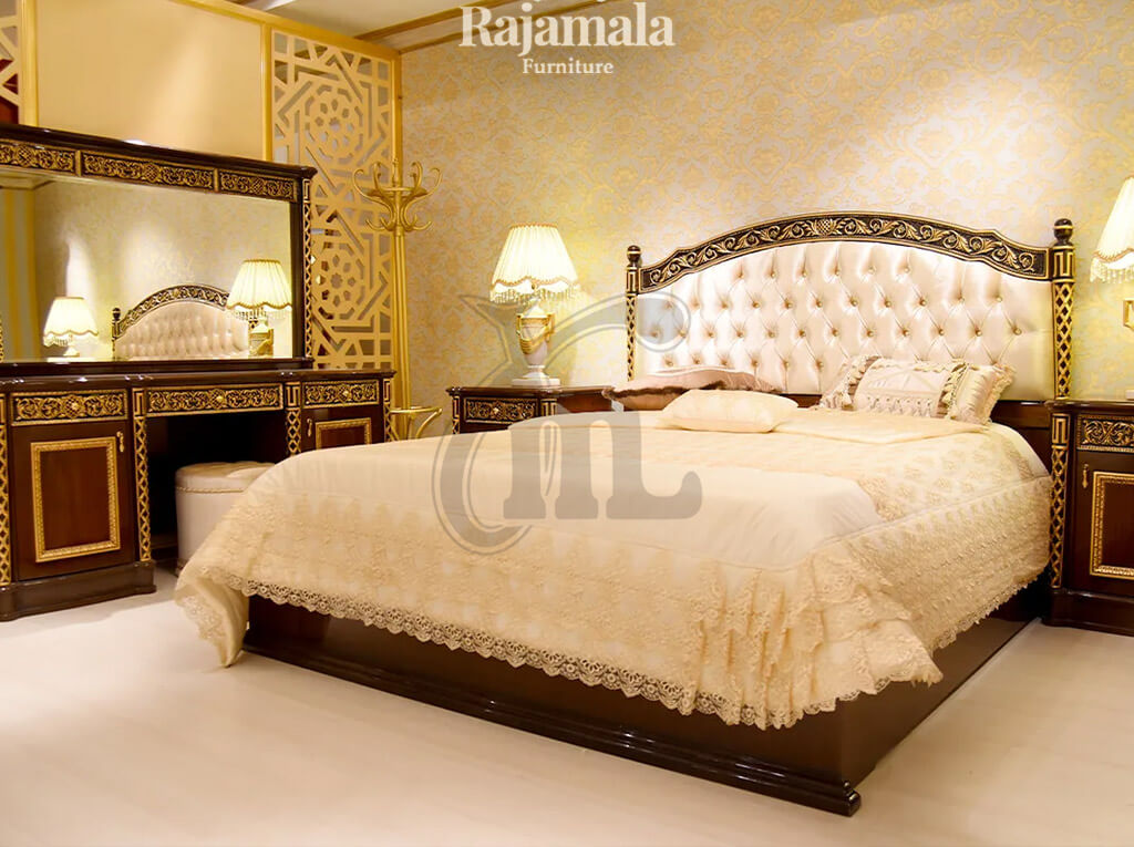Dipan Ukiran Mewah RM-183 Dipan Ukiran Mewah RM-183