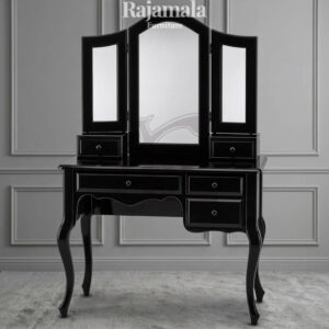 Harga Meja Rias Mewah Minimalis Solid Duco Avvella RM-151
