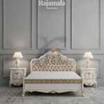 Kamar Set Mewah Jepara Classic Solid Duco Color RM-182