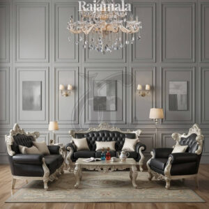Sofa Tamu Mewah Barcelona Solid Duco Color RM-176