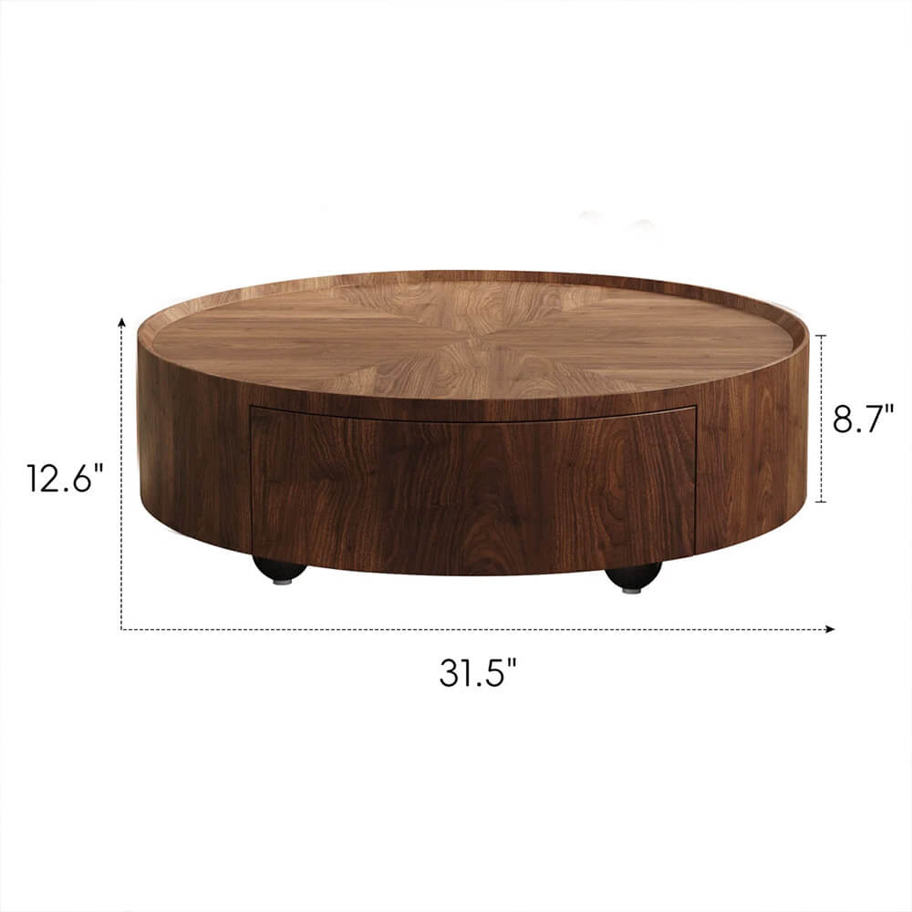 Meja Tamu Jati Minimalis Modern Design Gorgeous Solid Wood RM-198.2