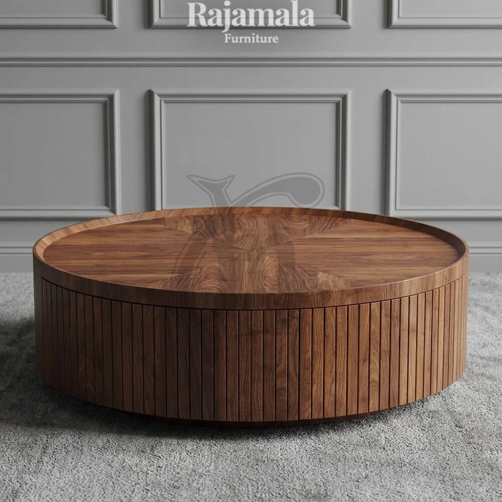 Meja Tamu Jati Minimalis Modern Design Gorgeous Solid Wood RM-198 Meja Tamu Jati Minimalis Modern Design Gorgeous Solid Wood RM-198