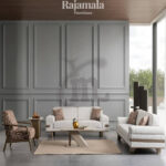 Set Sofa Minimalis Terbaru Model Simple Interior Design RM-204