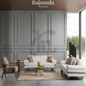 Set Sofa Minimalis Terbaru Model Simple Interior Design RM-204