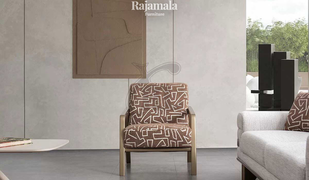 Set Sofa Minimalis Terbaru Model Simple Interior Design RM-204.2